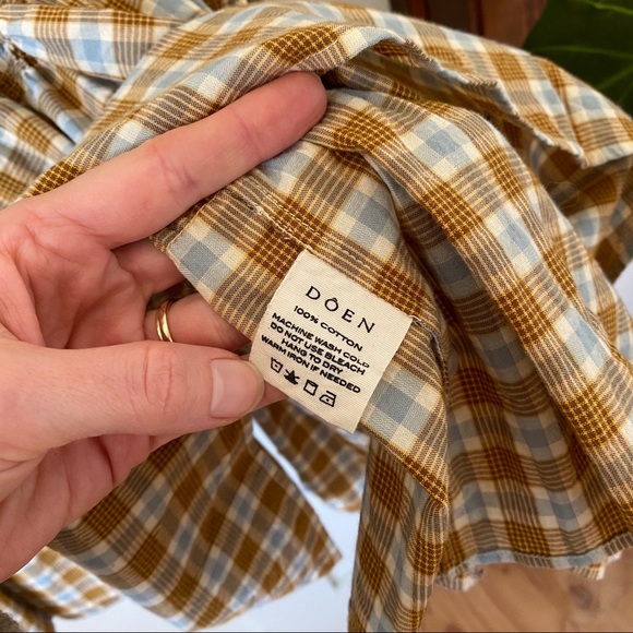 ♥️ NEW Doen Raven Dress S - Picture 4 of 4